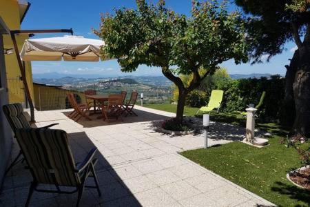 Casa Vacanze Bellavista Анкона Экстерьер фото