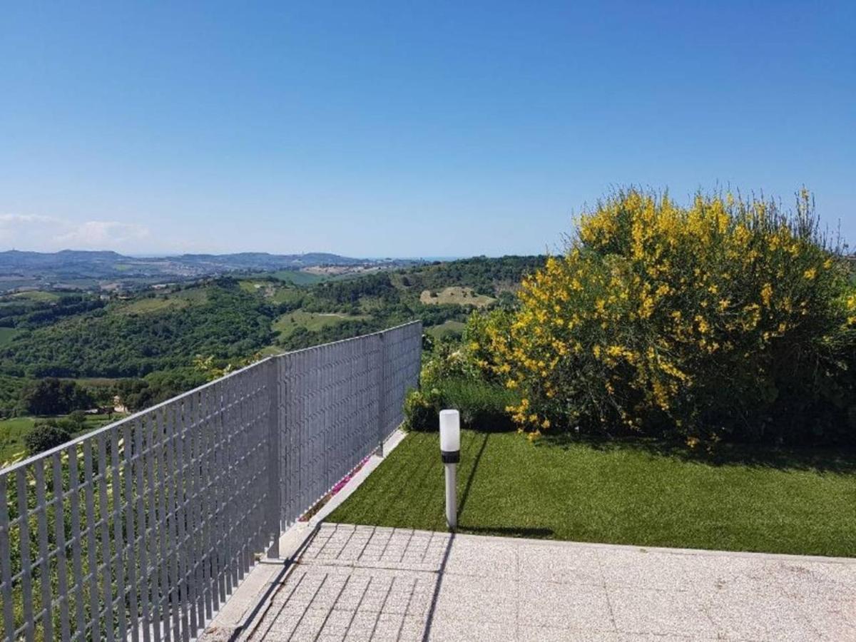 Casa Vacanze Bellavista Анкона Экстерьер фото