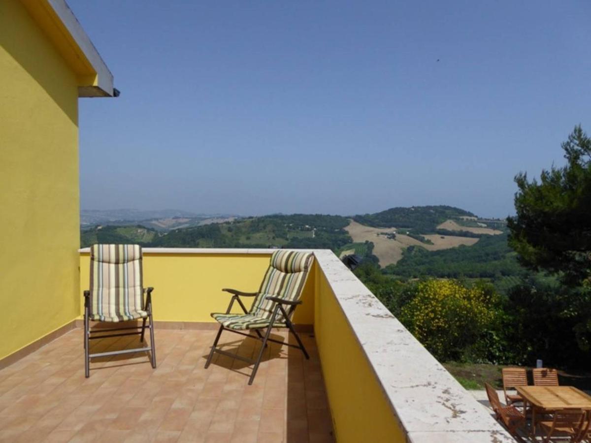 Casa Vacanze Bellavista Анкона Экстерьер фото