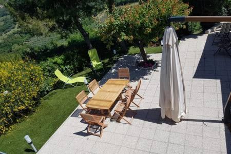 Casa Vacanze Bellavista Анкона Экстерьер фото