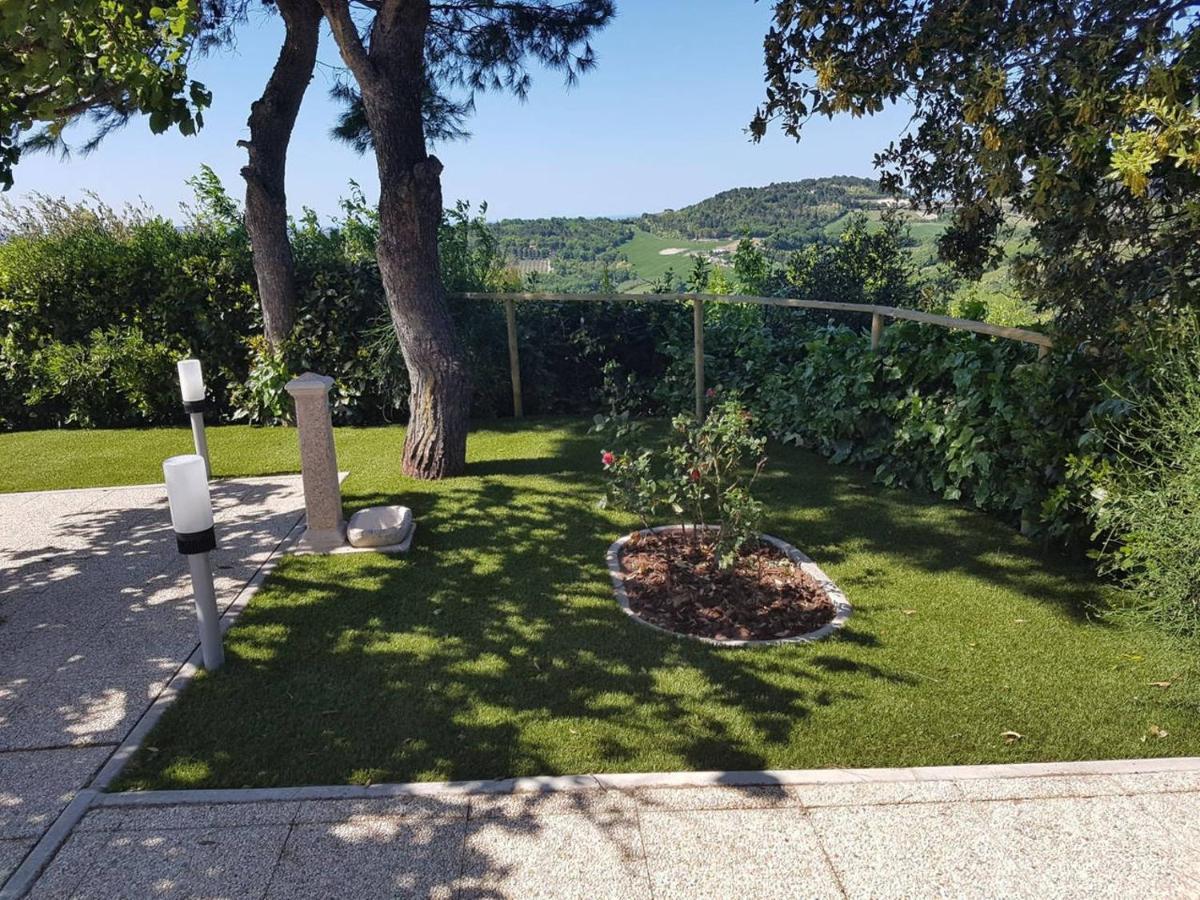 Casa Vacanze Bellavista Анкона Экстерьер фото